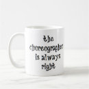 Recherche de chorégraphie de danse tasses Danseuse