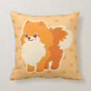 Recherche de pomeranian coussins Mignon