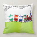 Recherche de choo coussins Train