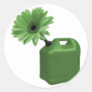 Recherche de carburant autocollants Gaz