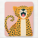 Recherche de guépards tapis souris Guépard mignon