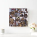 Zoek naar sloten klokken Land