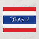 Recherche de drapeau thaïlande cartes postales Patriotique