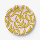 Zoek naar bananen borden Roze