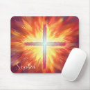 Recherche de christianisme chrétien tapis souris Jésus