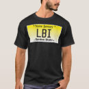 Recherche de long beach island tshirts Vintage