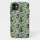 Recherche de chat vintage iphone coques Floral