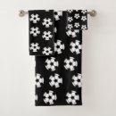 Recherche de football bain serviettes Drôle