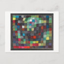 Recherche de paul klee cartes postales Bauhaus