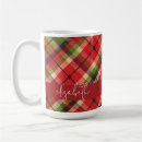 Recherche de red latte tasses Monogramme