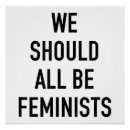 Recherche de féministe posters Féminisme