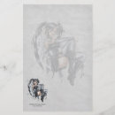 Recherche de gothique papier à lettre Fée