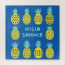 Zoek naar ananas puzzels Schattig