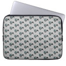 Zoek naar vogels laptop sleeves Patroon