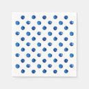 Recherche de bleu indigo serviettes Aquarelle