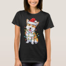 Recherche de corgi christmas tshirts Garçons