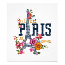 Recherche de photo vintage paris posters Eiffel