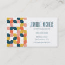 Zoek naar bauhaus visitekaartjes Abstract