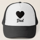 Recherche de cœur casquettes Pour lui