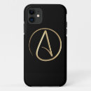 Recherche de symbole religieux iphone coques Athée