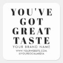 Recherche de blanche autocollants Minimaliste