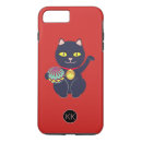 Recherche de chat noir iphone coques Chatte