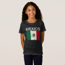 Recherche de mexicaine enfant tshirts Girl