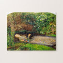 Recherche de ophélie puzzles Shakespeare