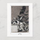 Recherche de francisco goya cartes postales 1799