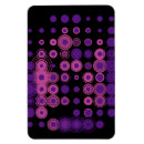 Recherche de habillement magnets Violet
