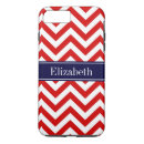 Recherche de chevron rouge et bleu Zigzag