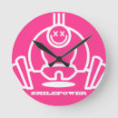 Recherche de smile horloges Fun