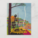 Recherche de phillippines cartes postales Vintage