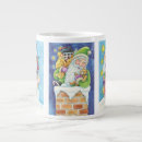 Recherche de dessin noël tasses Neige