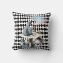 Recherche de chenille coussins Vintage