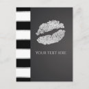 Recherche de rayure cartes postales Maquillage