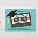 Recherche de cassette invitations 90