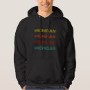 Zoek naar michigan kleding Typografie
