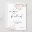 Recherche de doucement pastel mariage invitations Verdure