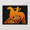 Recherche de odin cartes postales Norse