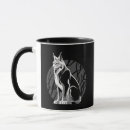 Recherche de lyn tasses Noir et blanc