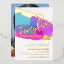 Zoek naar 45th birthday uitnodigingen Roze