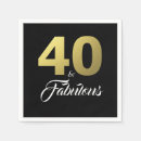 Recherche de 40 and fabulous Anniversaire