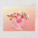 Recherche de vacances événement cartes postales Coeur