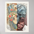 Zoek naar cyberart posters Kunstwerk