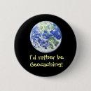 Recherche de geocaching badges Cachette