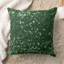 Recherche de vert foncé décoration coussins Pour elle