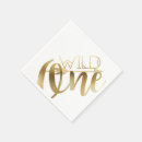 Zoek naar wild servetten Verjaardag