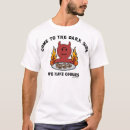 Recherche de humour foncé tshirts Côté