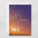 Recherche de coucher du soleil invitations Pour elle